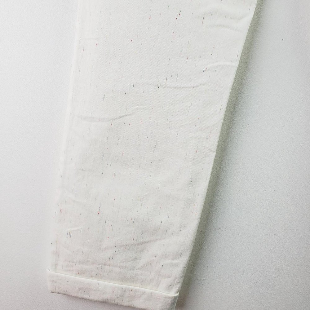 Chino by Anthro White Rainbow Speckled 31 Relaxed - Picture 8 of 9